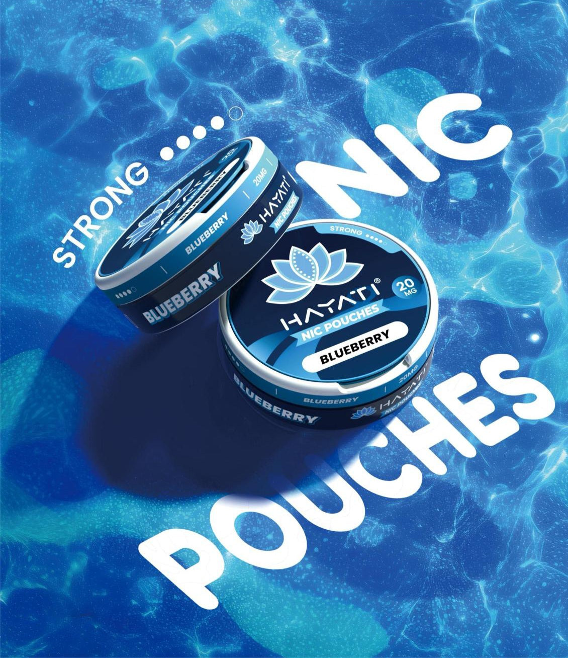 Nicotine Pouches