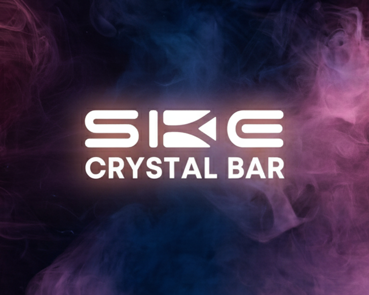 SKE Crystal Bar